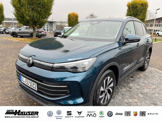 Volkswagen Tiguan Life 1.5 eTSI DSG PANO EL. HECKKL. VIRTUA