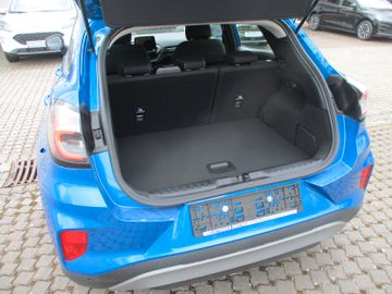 Ford Puma mHEV 92kW Titanium  NAVI + PDC + ALU     PA