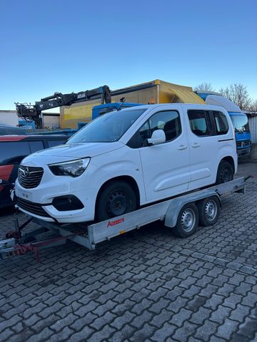 Opel Combo Life 1.5 Diesel 96kW S/S Edition L1