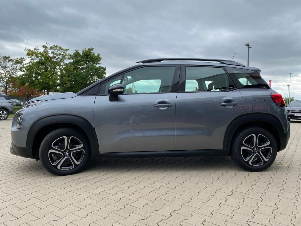 Fahrzeugabbildung Citroën C3 Aircross Benzin 82 Feel*AZV*FamilyPaket*