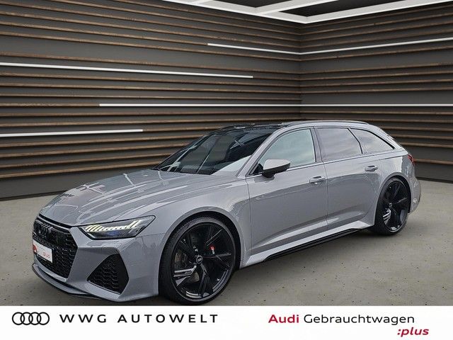 Audi RS 6 Avant 4.0 TFSI qu perform. Tiptr Standheiz.