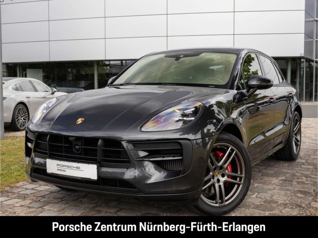 PORSCHE Macan GTS 14-Wege-Komfortsitz Abstandsregeltempo