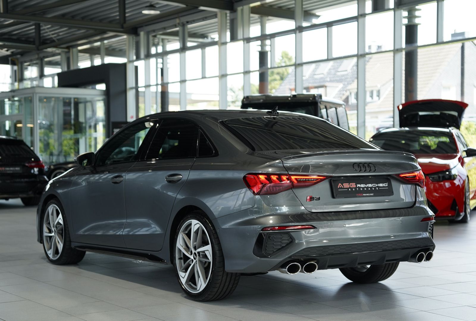 Audi S3