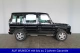 Mercedes-Benz G 400 CDI AWD, Schiebedach, Navi, Leder - Mercedes-Benz G 400: Cdi