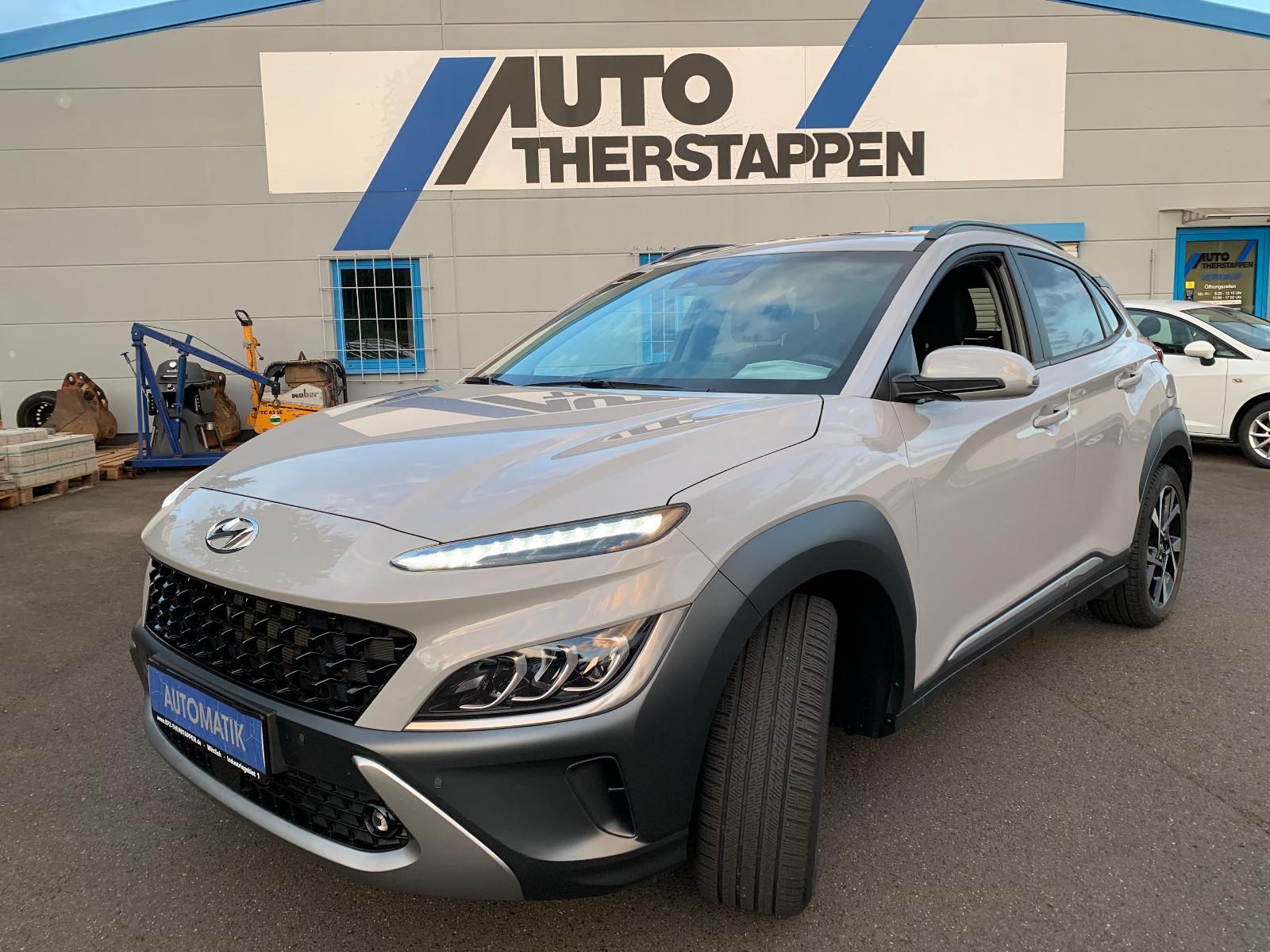 Hyundai Kona Prime Navi/LED/PDC/Sitzh./18° Allwetter