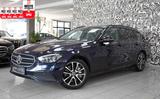 Mercedes-Benz E 450 4-MATIC*LUFT*WIDE*MBUX*GLASDACH*DISTR*BURM - gebrauchte Mercedes-Benz E 450 aus dem Jahr 2021