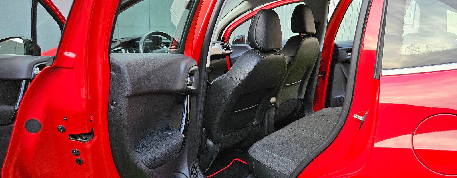 CITROEN C3 Selection Touch, Klima, INKL. 1 JAHR GARANTIE