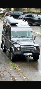 Land Rover Defender 110 TD4 Station Wagon E E - Land Rover Defender in Stuttgart