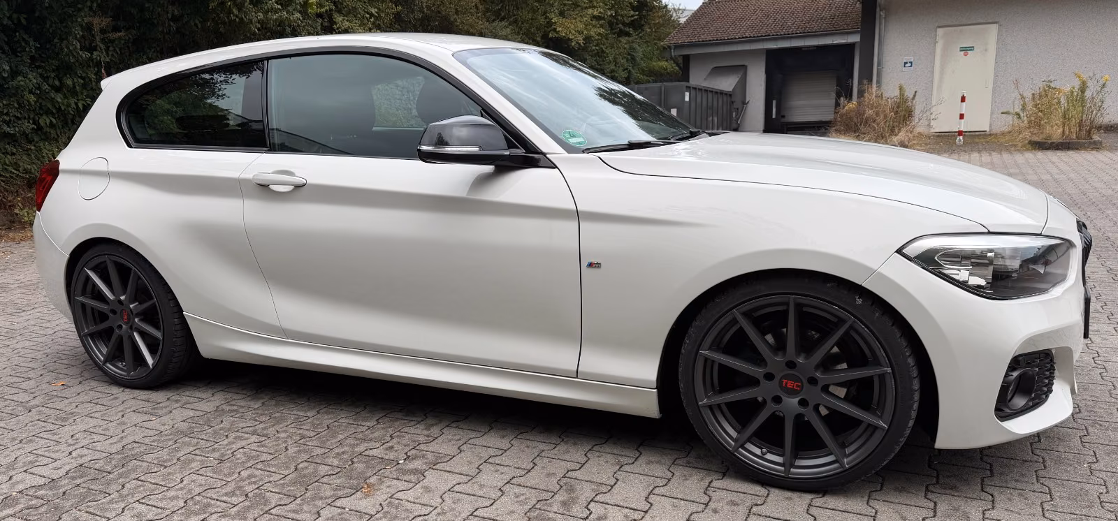 BMW 118 1 Limousine 3-trg. 118 i M Sport