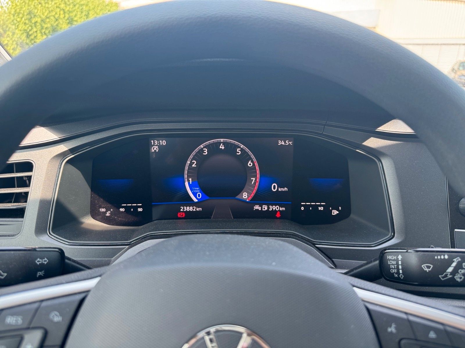Fahrzeugabbildung Volkswagen Polo 1.0 MPI FRESH