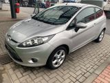Ford Fiesta 1.Hand Alufelgen Inspektion TÜV Klima - Ford Fiesta: Alufelgen