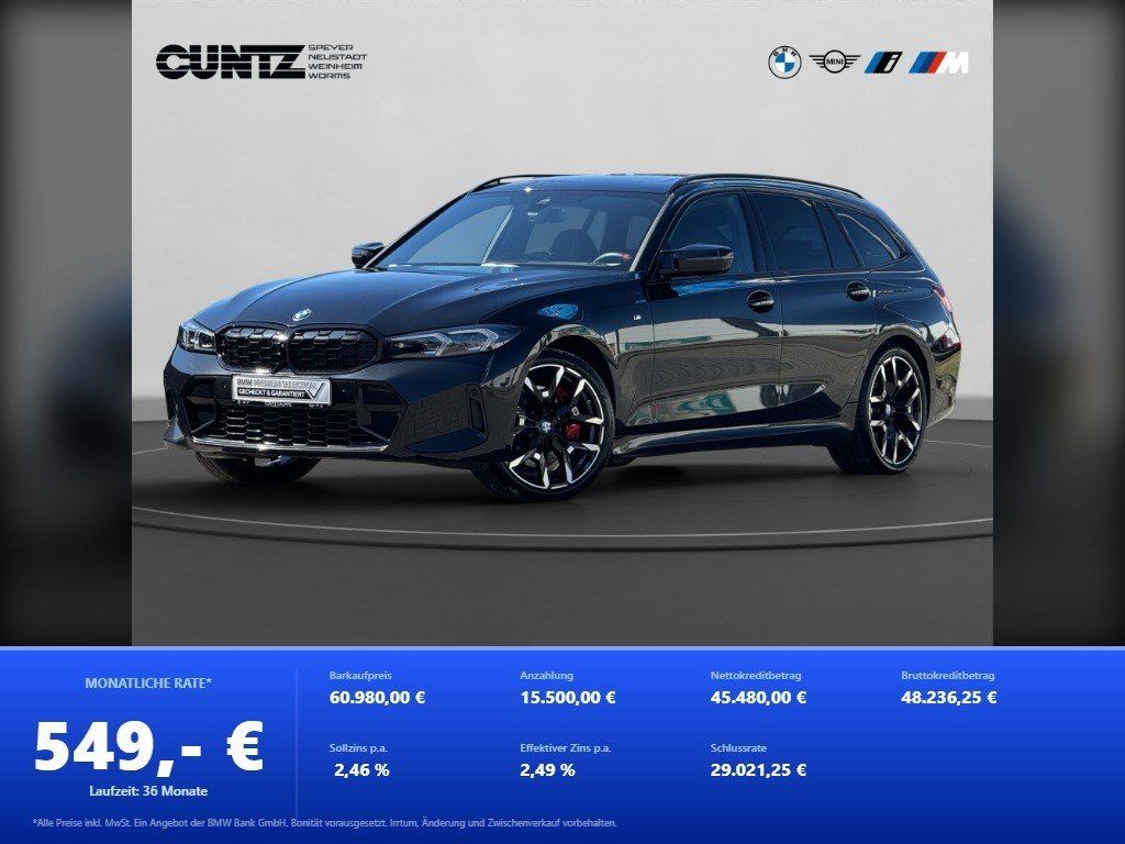 Image of BMW M340d