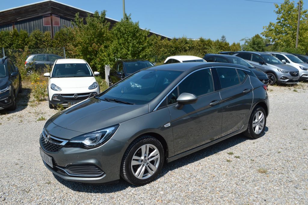 Image of Opel Astra