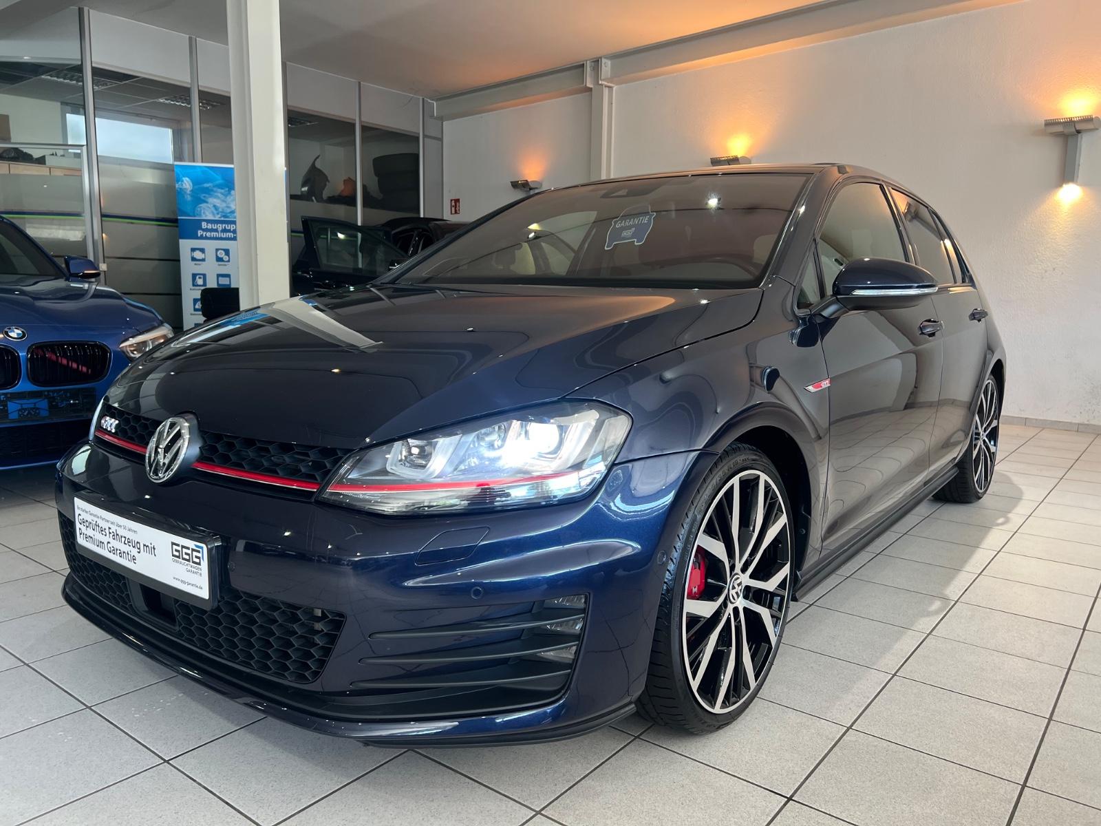 Volkswagen Golf2.0 TSI DSG BMT GTI Performance NUR 98.TKM