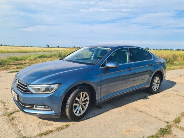 VW Passat 2.0 TDI BMT Comfortline Comfortline