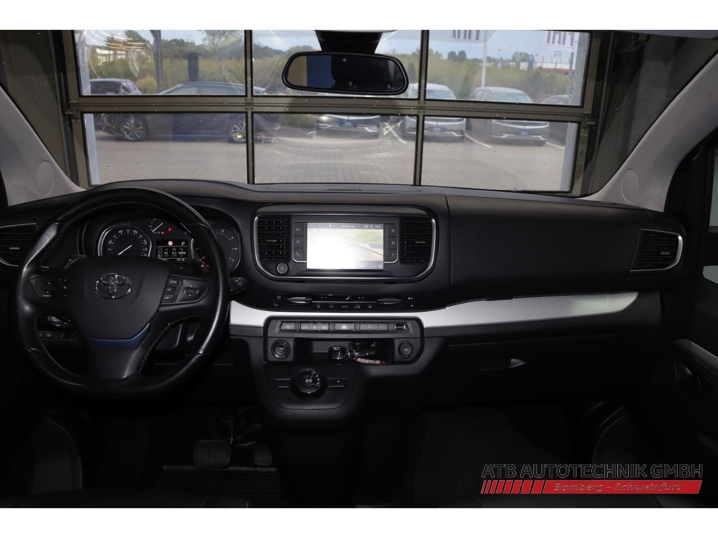 Toyota Proace Verso 2.0 l L1 Executive 6-Sitzer