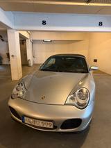 Porsche Carrera 996 3.6 4S Cabriolet silbe... - Porsche 996 mit Benzin-Antrieb: Cabrio, 3.6