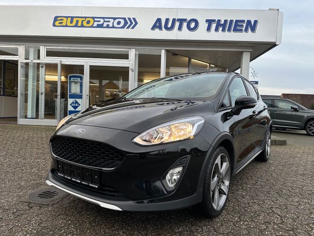 Ford Fiesta 1.0 EB Active AppLink/SHZG/EPH/17"