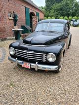 Volvo Buckel Volvo PV 444 1955 - Volvo: Buckel