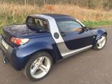 Smart Roadster 60kW - - Smart Roadster: Leder
