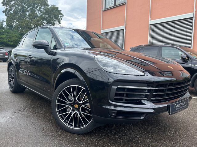 Porsche Cayenne Basis/2.Hand / NAVI / PANO / LED / BOSE