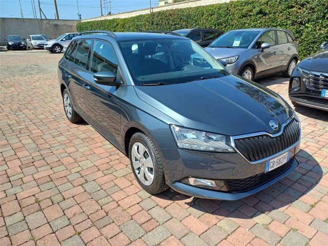 Skoda SKODA Fabia 3ª serie 1.0 TSI Wagon Business