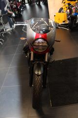 Moto Guzzi V7 Stone Corsa Tageszulassung - Moto Guzzi V7 Stone Corsa