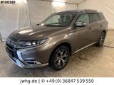 Mitsubishi Outlander PHEV Plus Spirit 4WD LED Nav Leder Kam - Mitsubishi Outlander: Plus Spirit