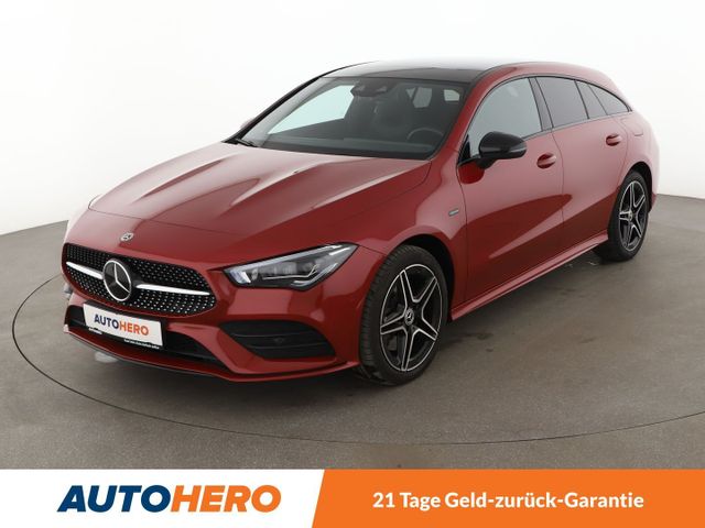 Mercedes-Benz CLA-Klasse 250e Shooting Brake AMG Line Aut*NAVI