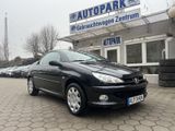 Peugeot 206 CC Sport Cabrio*Klima*Navi*Alu - Peugeot 206: 206c