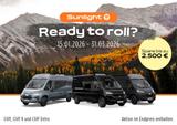 Sunlight Camper Van CLIFF 600 Adventure Edition RT - Aufs - Sunlight Camper Van CLIFF 600 Adventure Edition