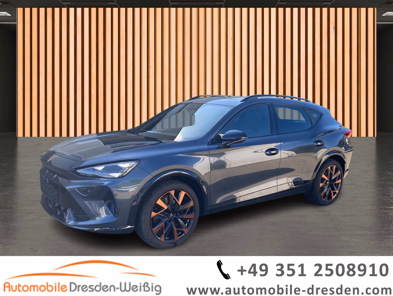 Cupra Formentor
