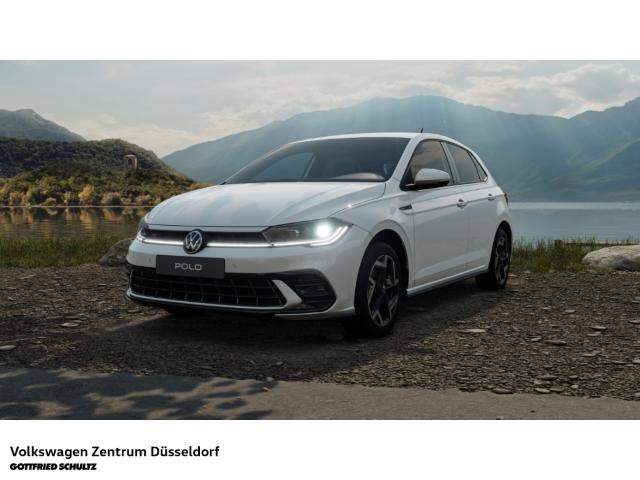 Volkswagen Polo R-Line 1 0 l TSI Digital Cockpit Pro Air Ca