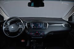 KIA Sorento*GT-Line*AHK*4WD*8-fach*TÜV & Service NEU