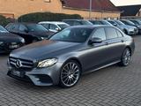 Mercedes-Benz E 220d Limousine, AMG, LED, ORIGINAL MATT - Mercedes-Benz E 220 mit Diesel-Antrieb: Limousine, Automatik