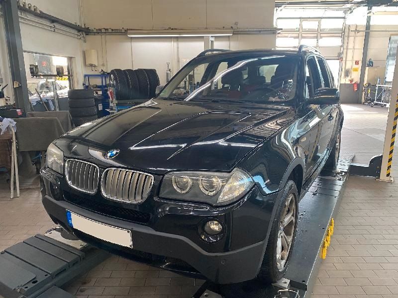 Angebot ansehen BMW X3