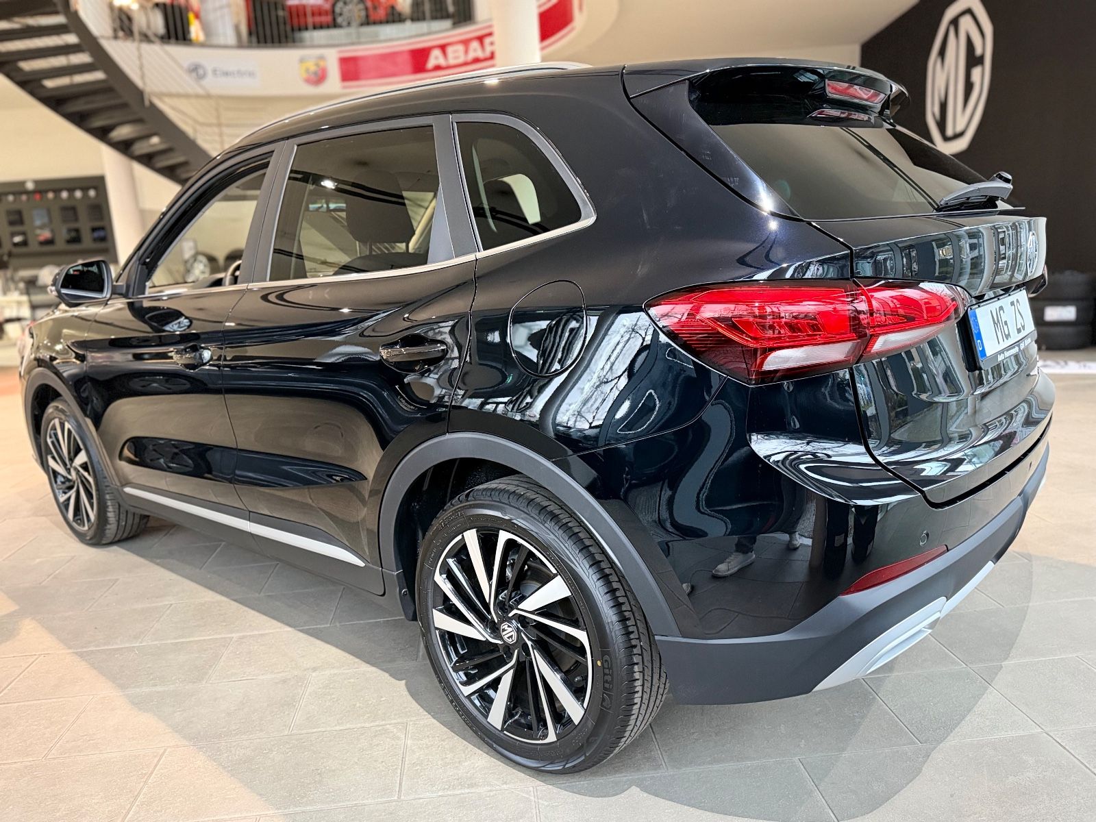 MG ZS - Bild 8