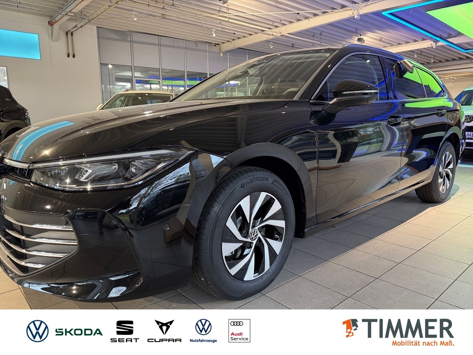 VW Passat *IQ Light*Assistentpaket*AHK*Business Pak