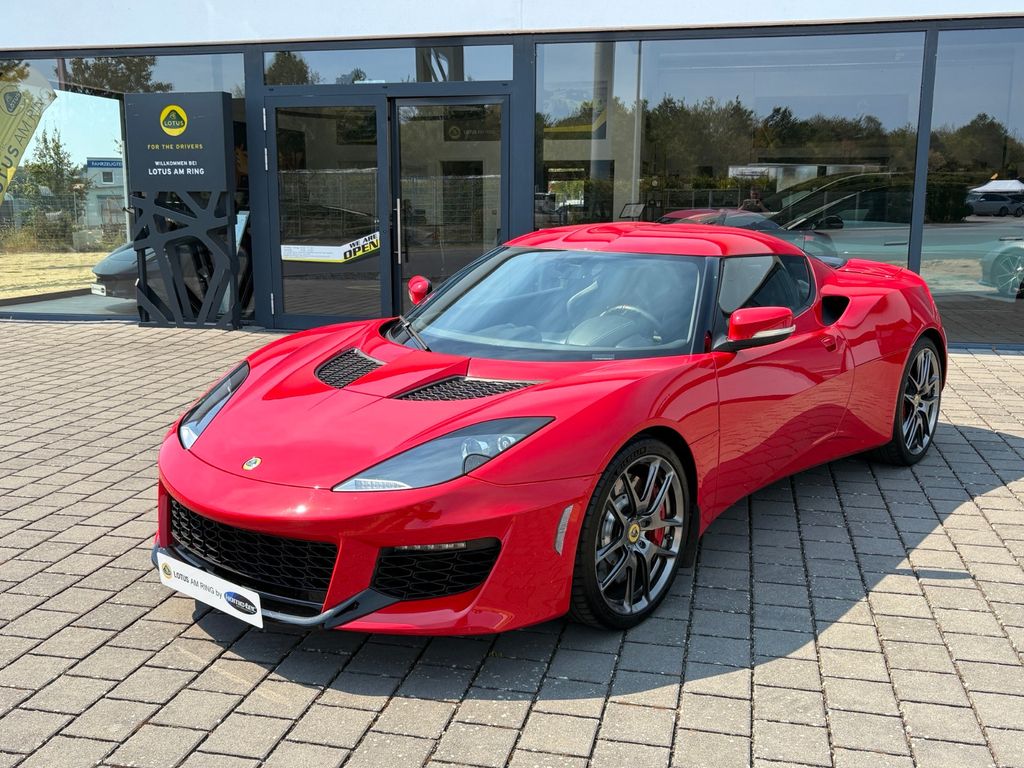 Angebot ansehen Lotus Evora
