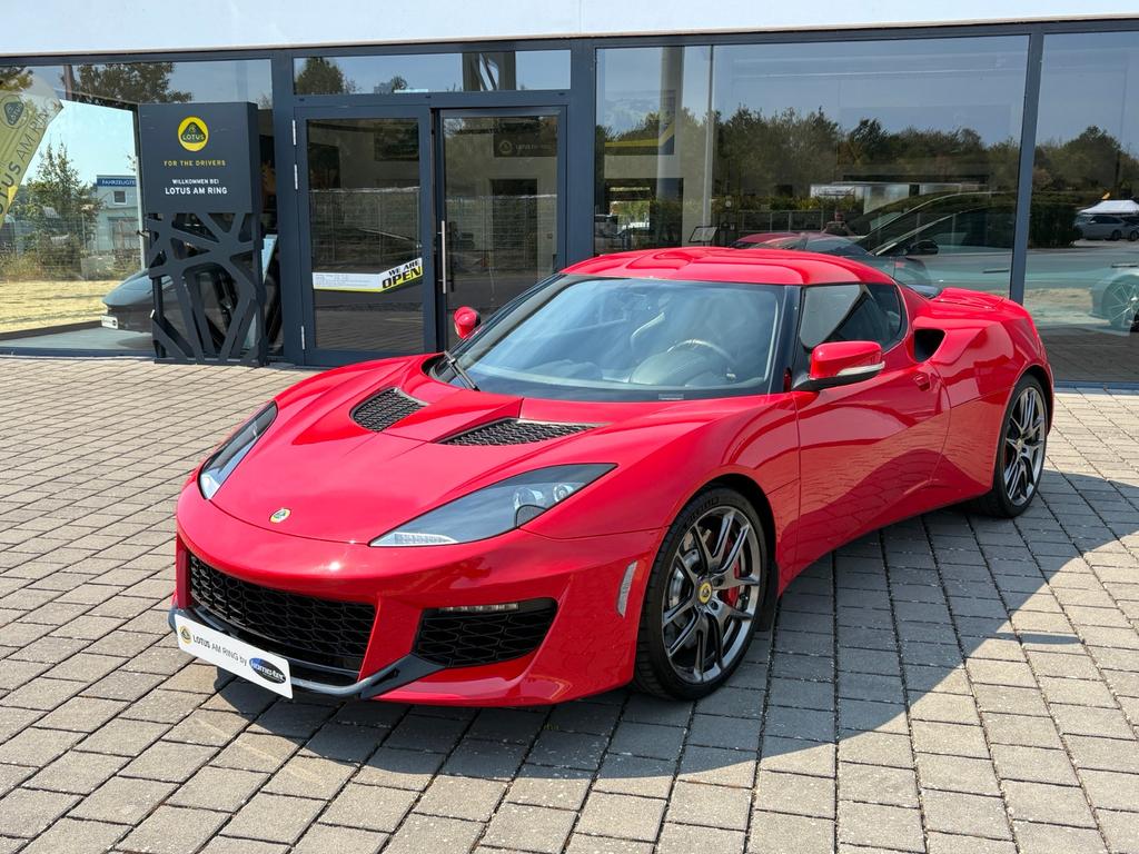 Lotus Evora 400 2+2 EV460 *Lotus am Ring by Komo-Tec*