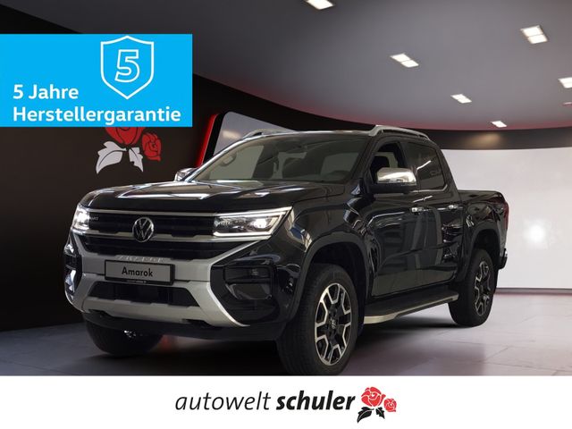 Volkswagen Amarok 3,0 TDI 4motion Aventura 5 Jahre Garantie