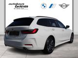 BMW 318i Touring SPORT|3J GARANTIE|M-FELGE|DAB| - BMW 318: Weiß
