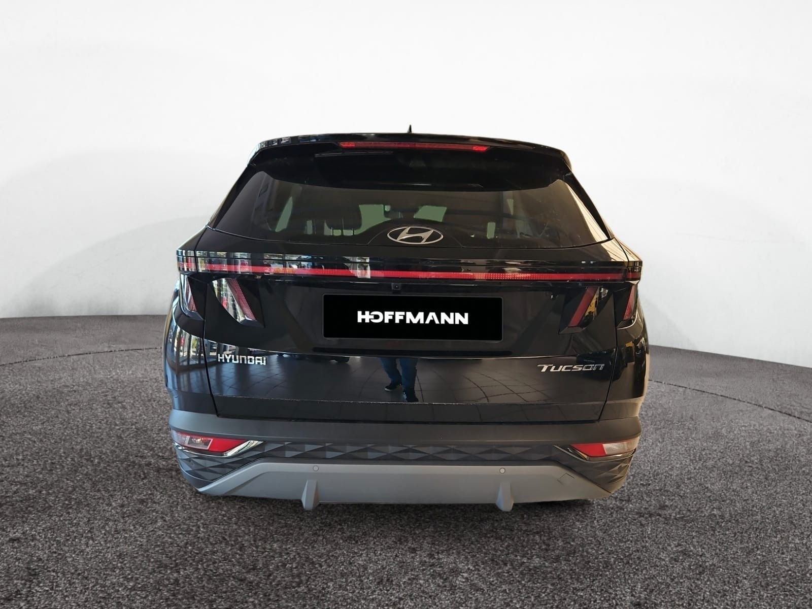 Fahrzeugabbildung Hyundai TUCSON 1.6 T-GDi 2WD Advantage