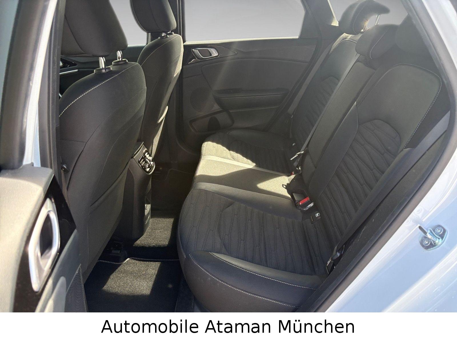 Kia Ceed 1.6 Sportsw. *GT Line* Autom, Navi, LED