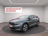 Skoda Enyaq 60 LOUNGE*MATRIX*HUD*KAMERA*AHK*ACC*APP CO - graue Skoda Enyaq