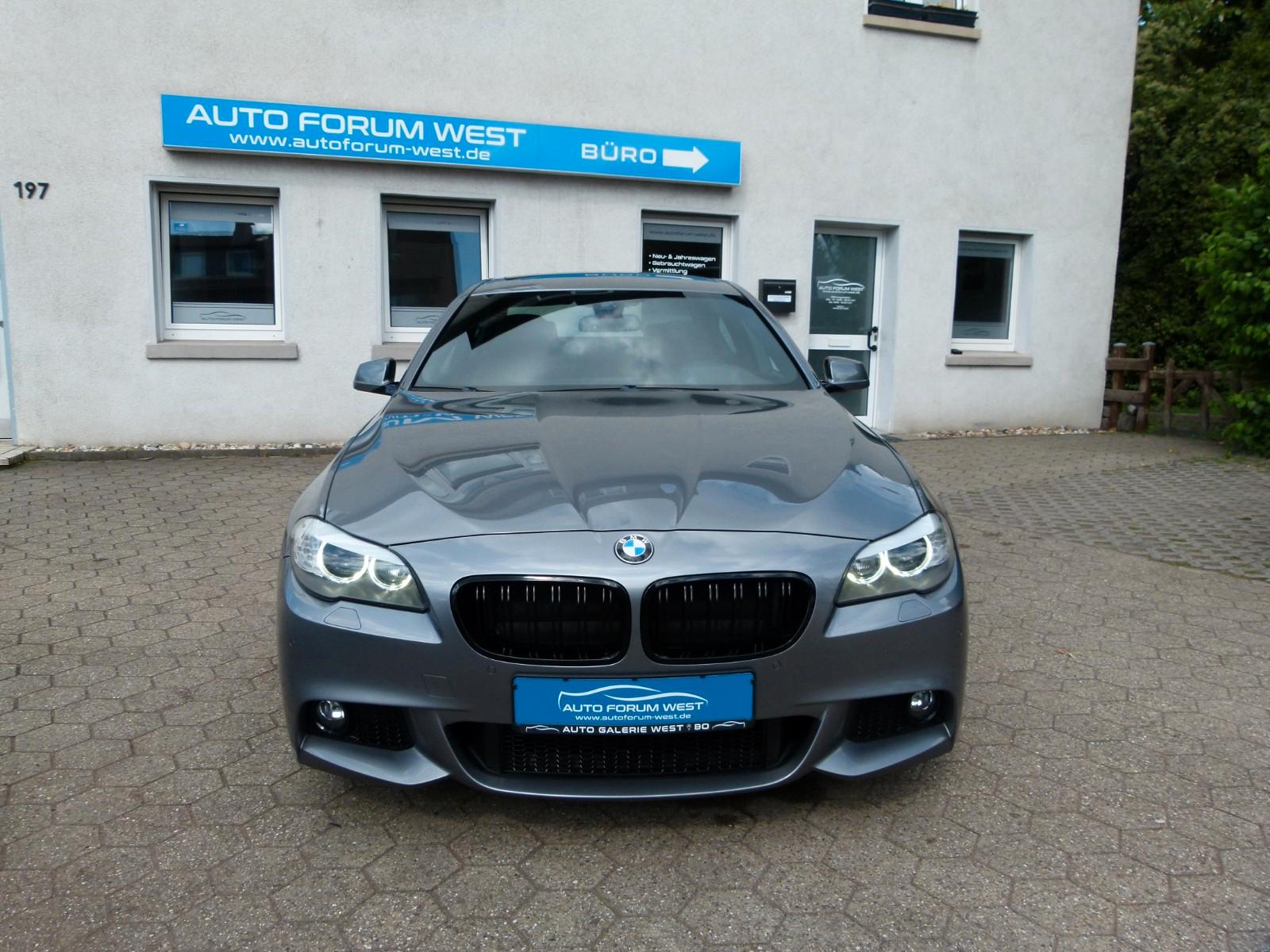 BMW 530d Automatik*M-Paket*HeadUp*Leder*Navi*Xenon*
