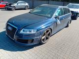 Audi RS6 RS 6 Avant 5.0 TFSI quattro  START OK - Audi RS6 Unfallwagen