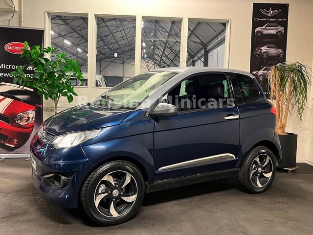 Aixam City SPORT Blue Mopedauto Leichtmobile Microcar