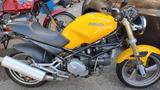 Ducati Monster 750 - DUCATI 1998