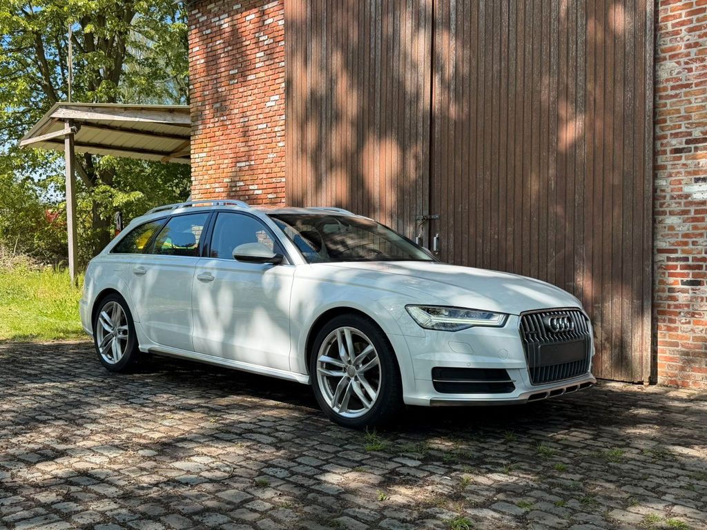 Image of Audi A6 Allroad